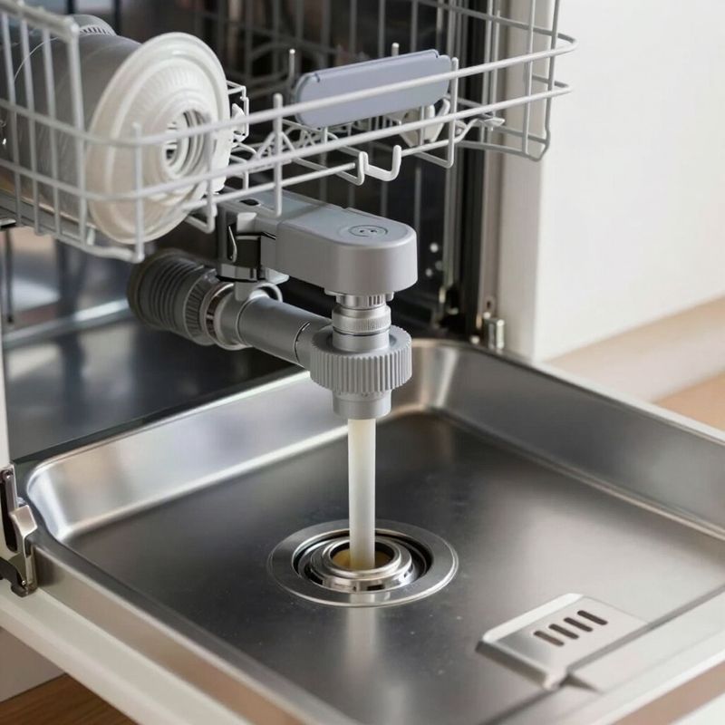 Garbage Disposal in San Ramon