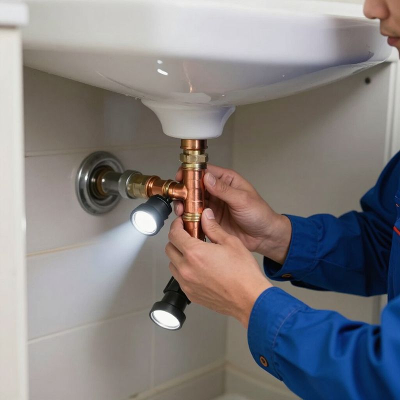 Emergency Plumbing in San Ramon